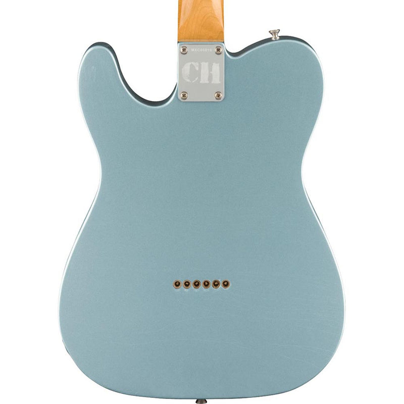 Fender Chrissie Hynde Telecaster Rosewood, Ice Blue Metallic