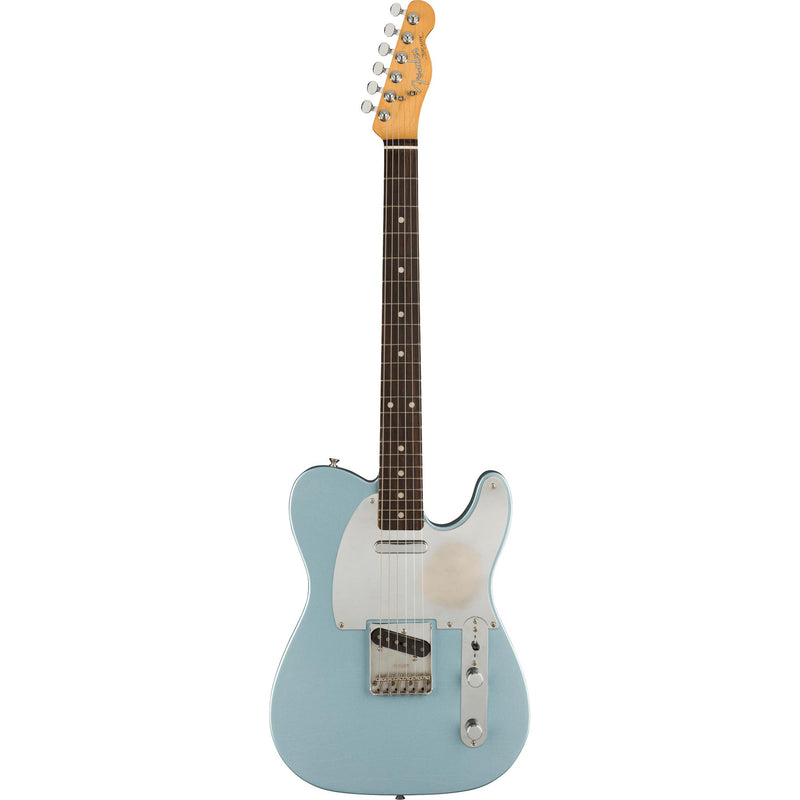 Fender Chrissie Hynde Telecaster Rosewood, Ice Blue Metallic