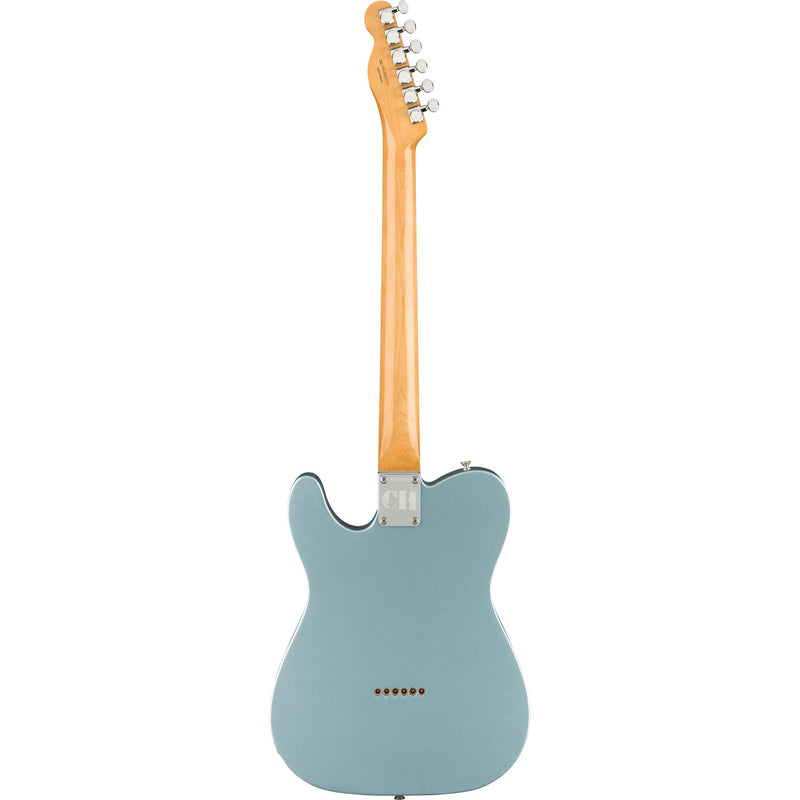 Fender Chrissie Hynde Telecaster Rosewood, Ice Blue Metallic