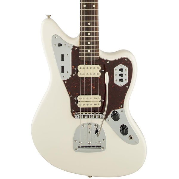 Fender Classic Player Jaguar Special HH - Olympic White
