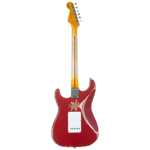 Fender Custom Shop '56 Stratocaster Electric Guitar, Heavy Relic Maple