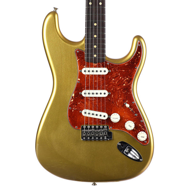 Fender Custom Shop '61 Stratocaster Closet Classic Aztec Gold