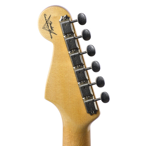 Fender Custom Shop '61 Stratocaster Closet Classic Aztec Gold