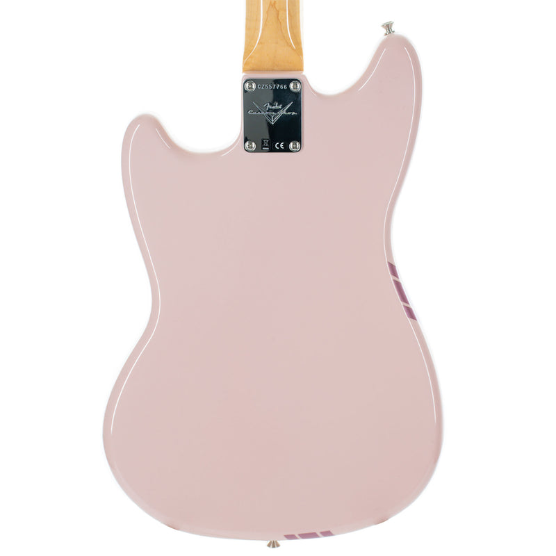 Fender Custom Shop NOS, Mustang \'64 Shell Pink Rosewood