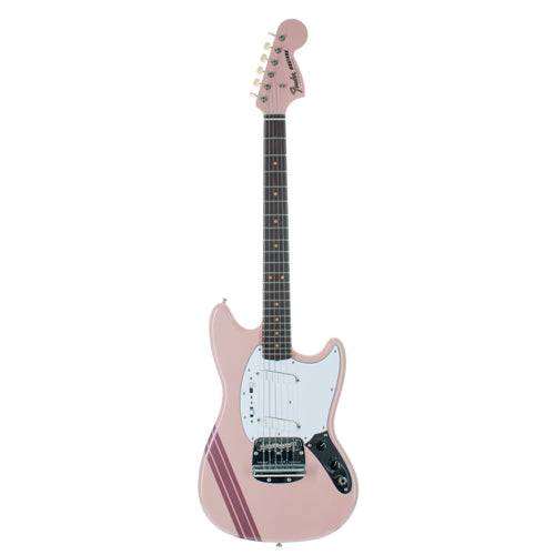 Shop NOS, Fender Pink \'64 Custom Mustang Shell Rosewood,
