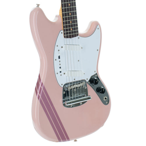 NOS, Shop Mustang \'64 Fender Pink Shell Rosewood, Custom