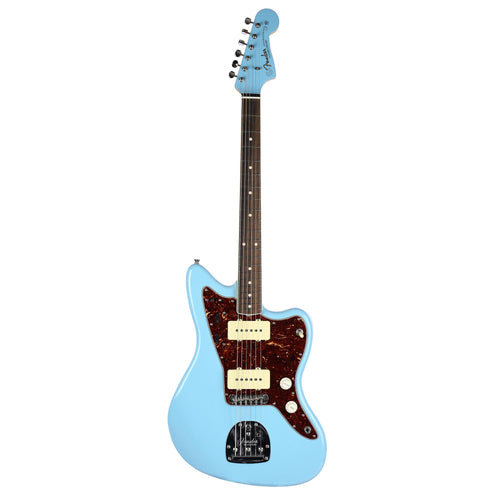 Fender Custom Shop '65 Jazzmaster Closet Classic Rosewood, Daphne Blue