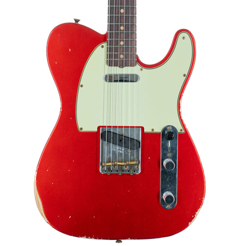 Fender Custom Shop Limited Edition '61 Telecaster Electric Guitar, Rel