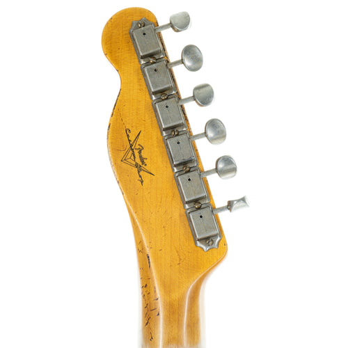 Fender Custom Shop Nocaster Electric Guitar, Heavy Relic, 2-Color Sunb