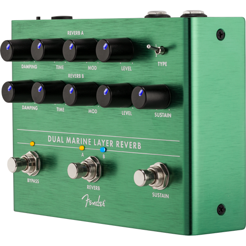 Fender Dual Marine Layer Reverb