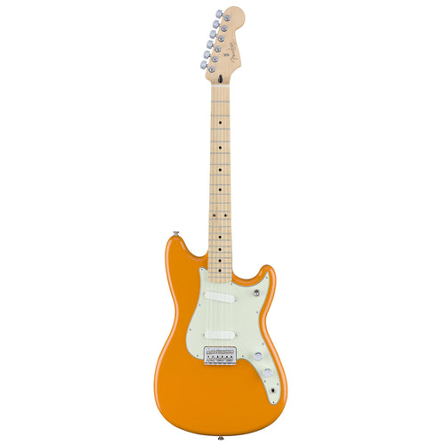 Fender Duo-Sonic - Capri Orange