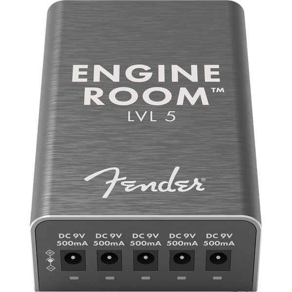 Fender Engine Room Power Supply