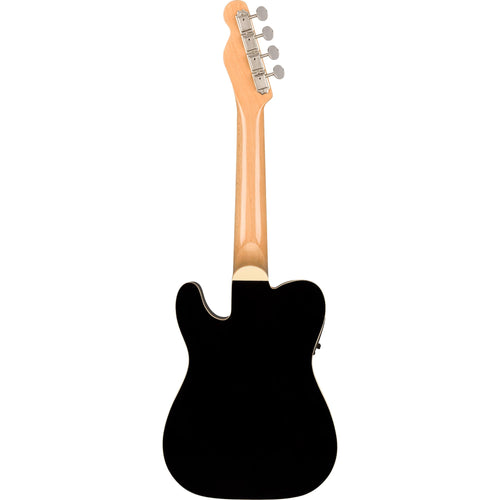 Fender Fullerton Telecaster Uke Black