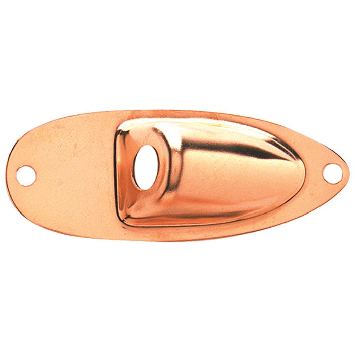 Fender Jack Plate, Stratocaster, Gold