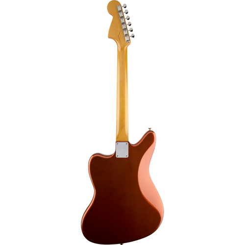 Fender Johnny Marr Jaguar Electric Guitar, Metallic KO, Rosewood