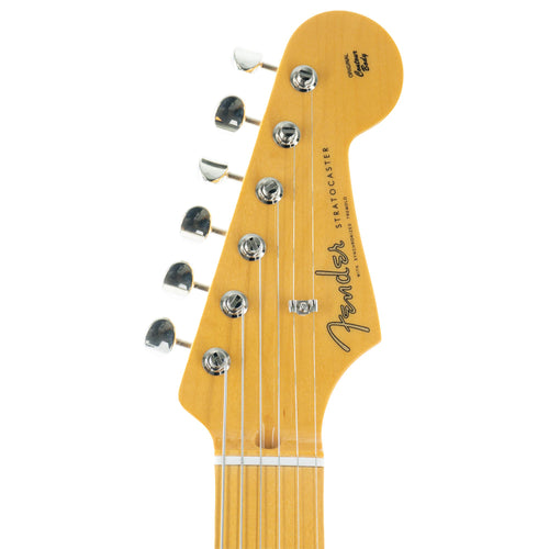 Fender JV Modified '50s Stratocaster HSS, Maple, 2-Color Sunburst