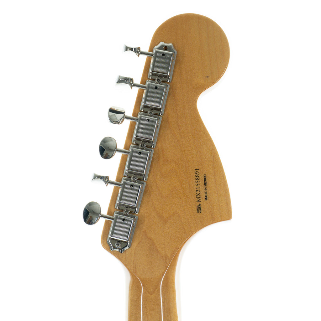 Fender Kurt Cobain Jag-Stang Left-Handed Electric Guitar Rosewood, Fie