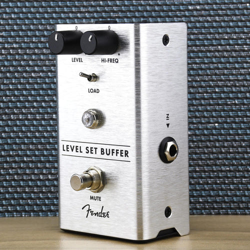 Fender Level Set Buffer Pedal