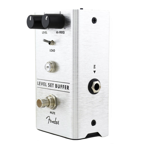 Fender Level Set Buffer Pedal