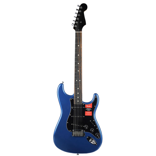 Fender american professional stratocaster deals lake placid blue