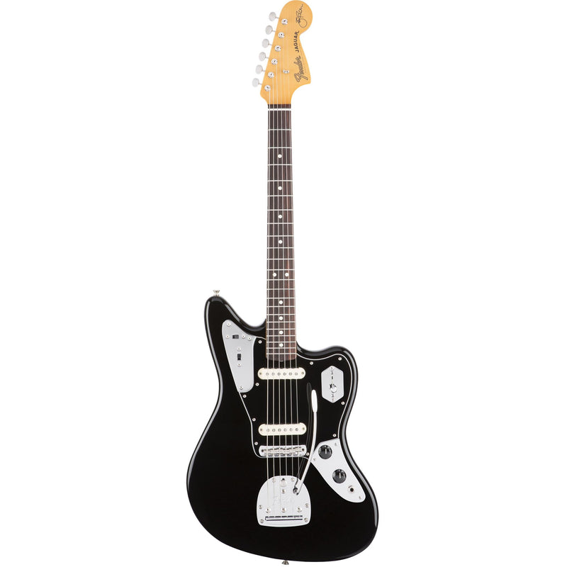 Fender Limited Edition Johnny Marr Jaguar - Black