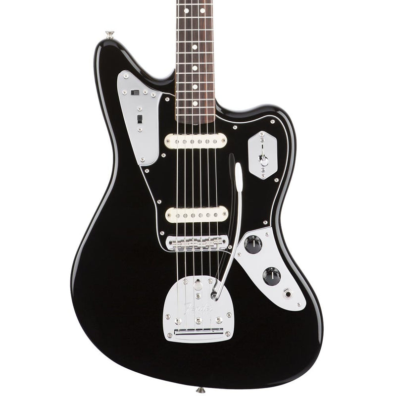 Fender Limited Edition Johnny Marr Jaguar - Black