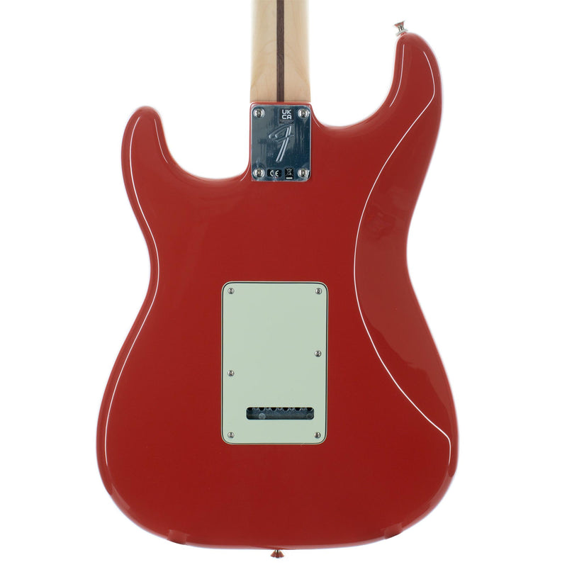 Fender Limited Edition Player Stratocaster, Pau Ferro, Fiesta Red