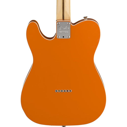 Fender Telecaster Capri Orange, Old & In The Way