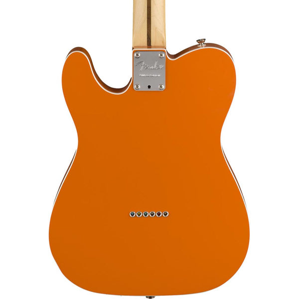 Fender Limited Edition Telecaster Thinline Super Deluxe - Rosewood - O