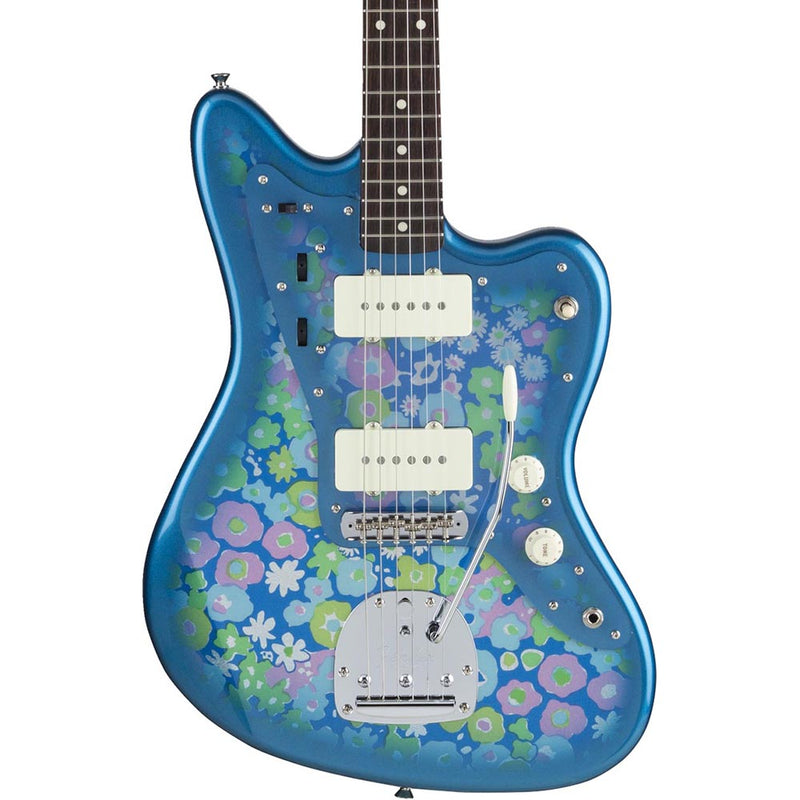 Fender Japan Jazzmaster Blue Flower