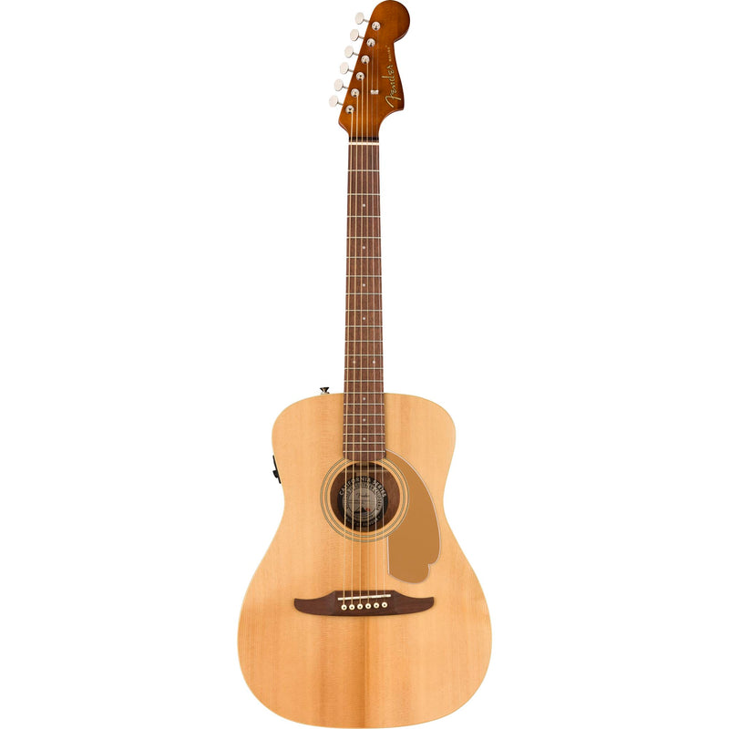 Fender Malibu Player Walnut, Natural