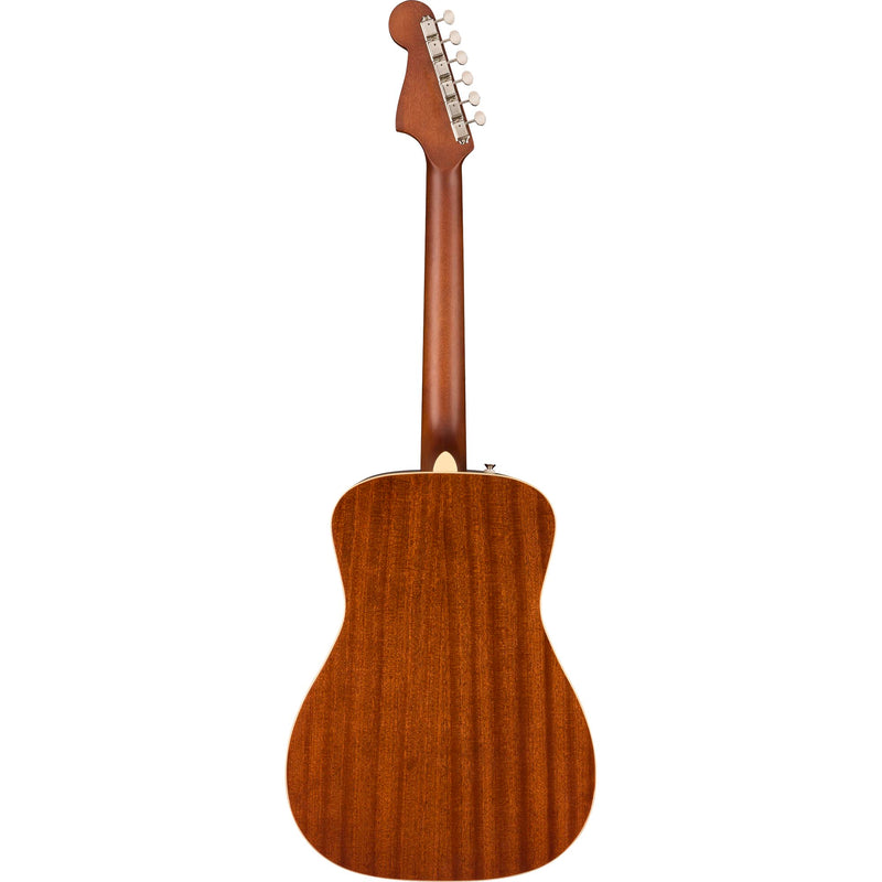 Fender Malibu Player Walnut, Natural