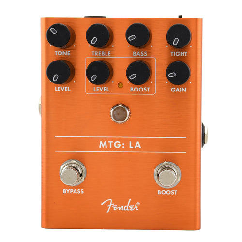 Fender MTG:LA Tube Distortion