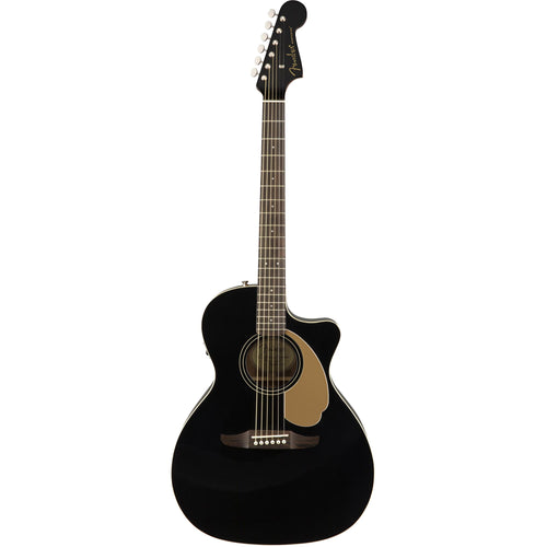 Fender Newporter Player - Jetty Black