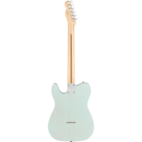 Fender Parallel Universe II Telecaster Magico Transparent Daphne Blue