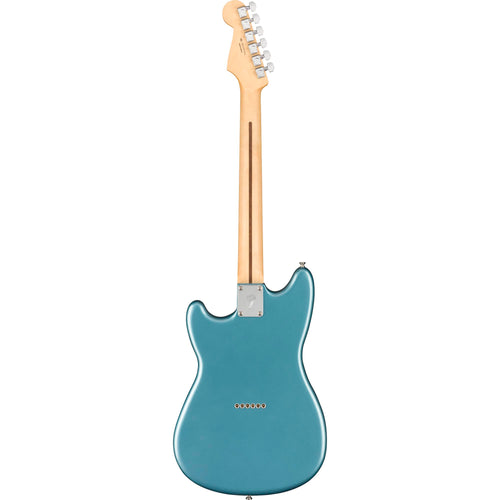 Fender Player Duo Sonic Maple Fingerboard Tidepool