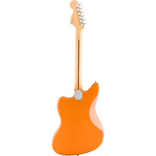 Fender Player Jaguar Pau Ferro, Capri Orange