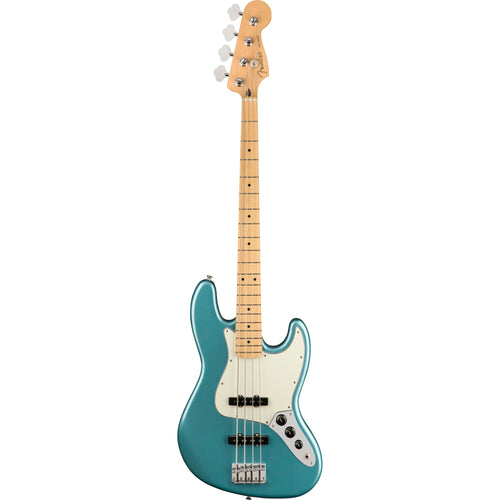 Fender Player Jazz Bass, Maple Fingerboard, Tidepool