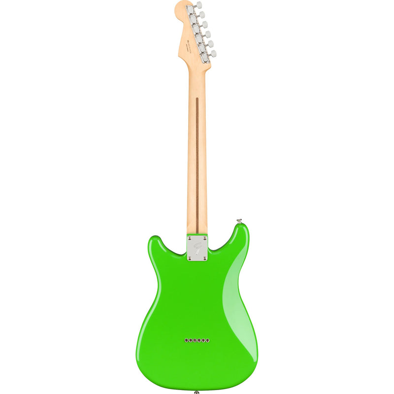 Fender Player Lead II Maple Fingerboard Neon Green