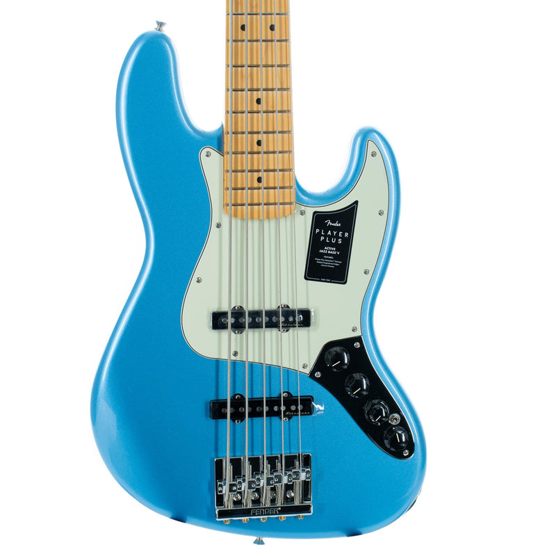 Fender Player Plus Jazz Bass V Maple, Opal Spark