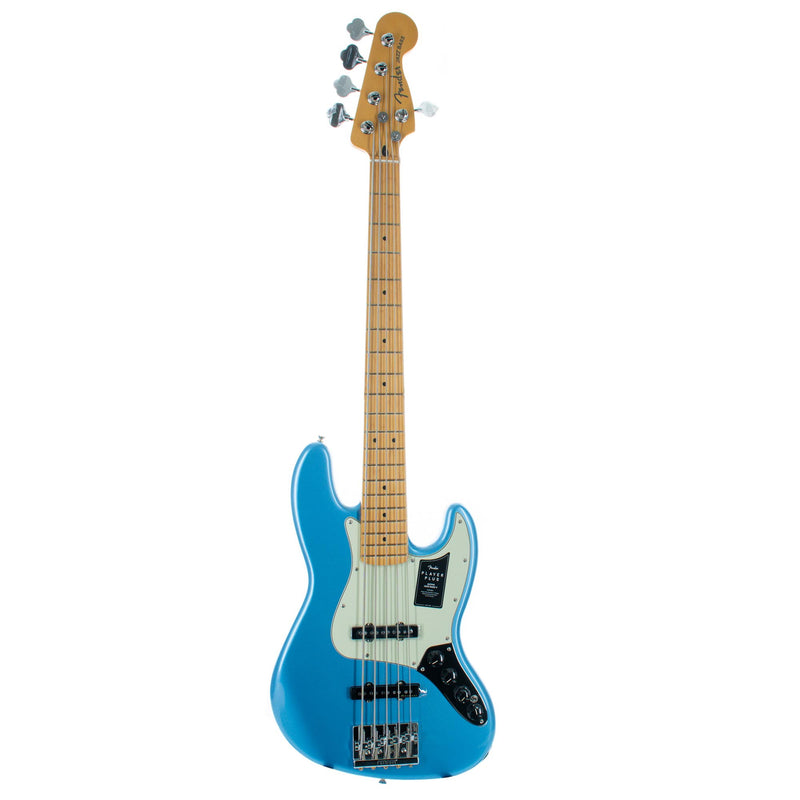 Fender Player Plus Jazz Bass V Maple, Opal Spark