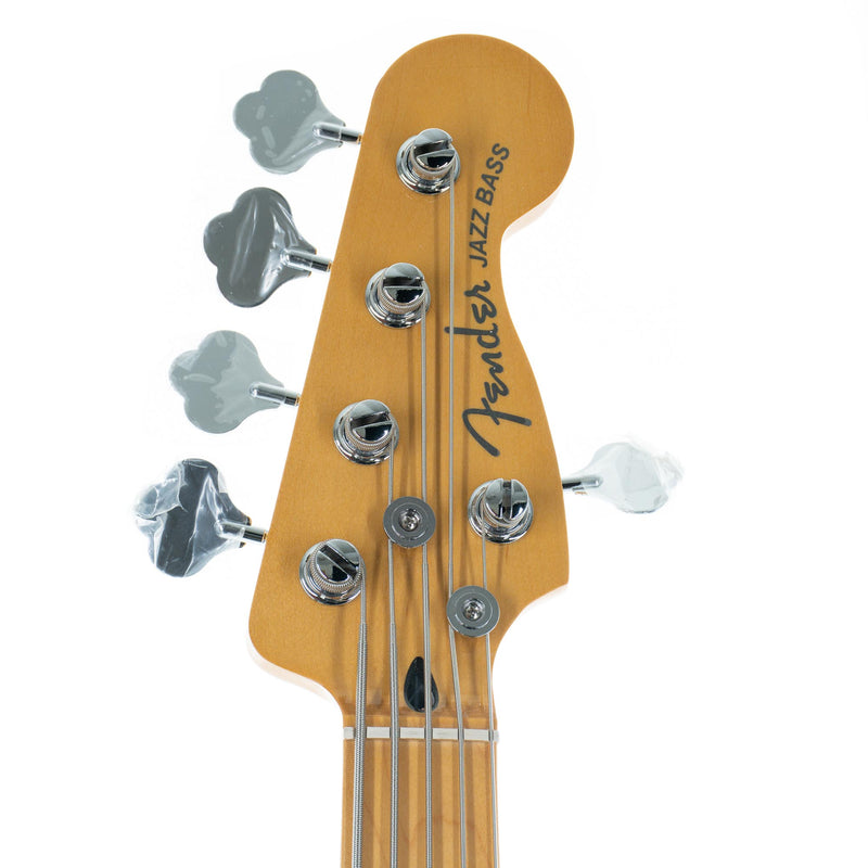 Fender Player Plus Jazz Bass V Maple, Opal Spark