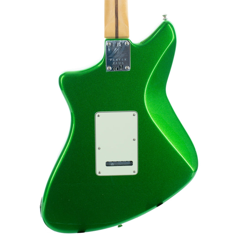 Fender Player Plus Meteora HH, Pau Ferro, Cosmic Jade