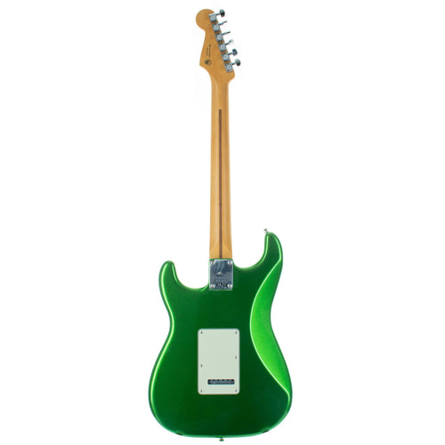 Fender Player Plus Stratocaster HSS Maple, Cosmic Jade