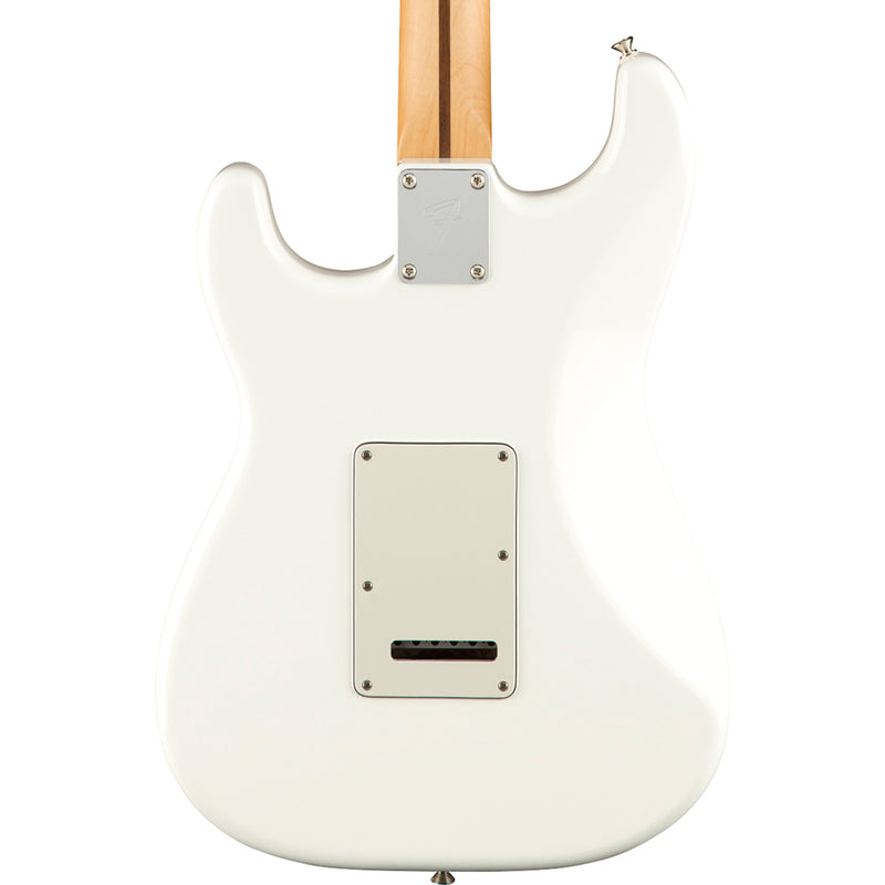 Fender Player Stratocaster HSS, Maple, Polar White