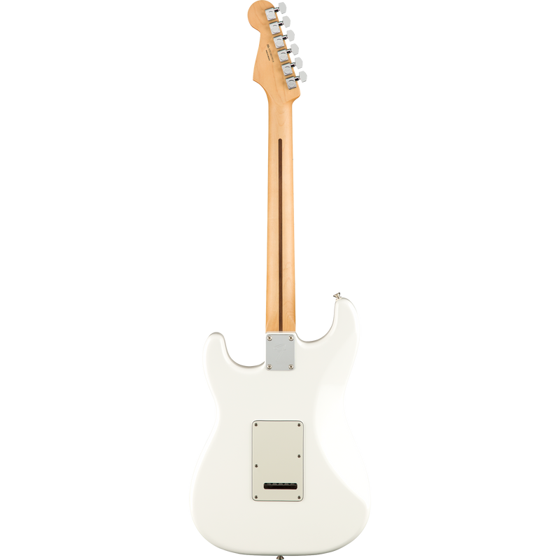 Fender Player Stratocaster HSS, Maple, Polar White