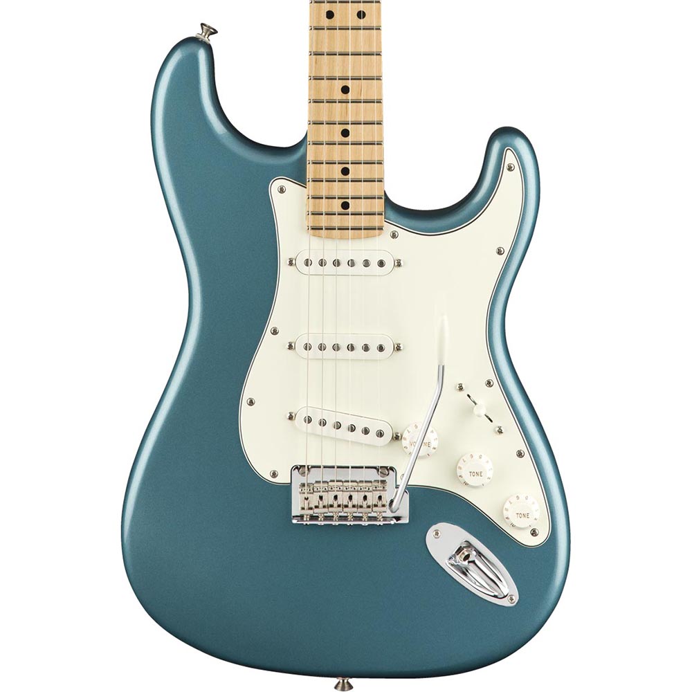 Fender Player Stratocaster - Maple Fingerboard - Tidepool