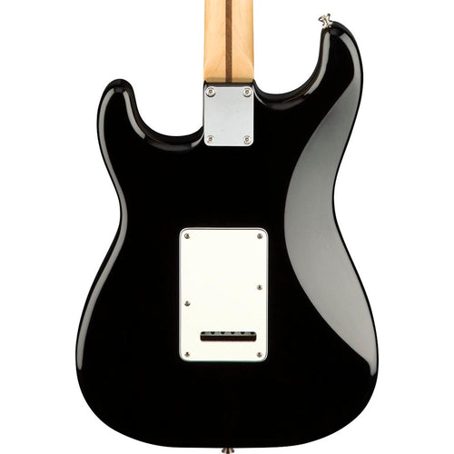 Fender Player Stratocaster, Pau Ferro Fingerboard, Black