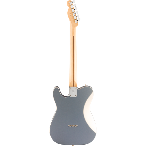 Fender Player Telecaster HH Pau Ferro, Silver