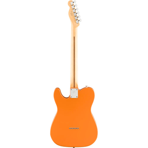 Fender Player Telecaster Maple Fingerboard Capri Orange